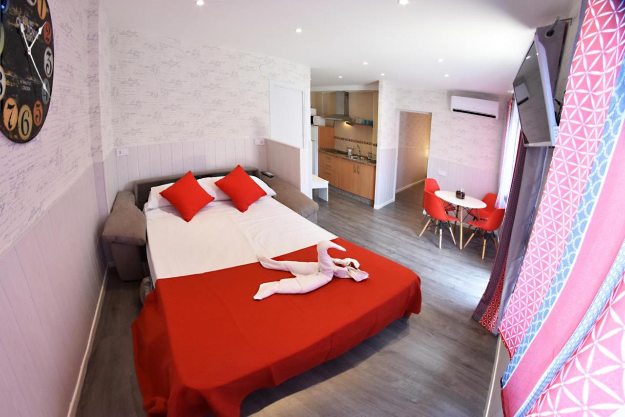 Apartamento Zenbeach 2ºa Торемолинос Екстериор снимка