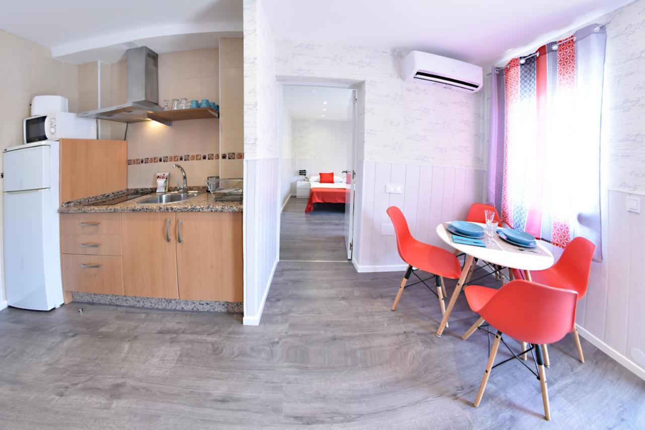 Apartamento Zenbeach 2ºa Торемолинос Екстериор снимка