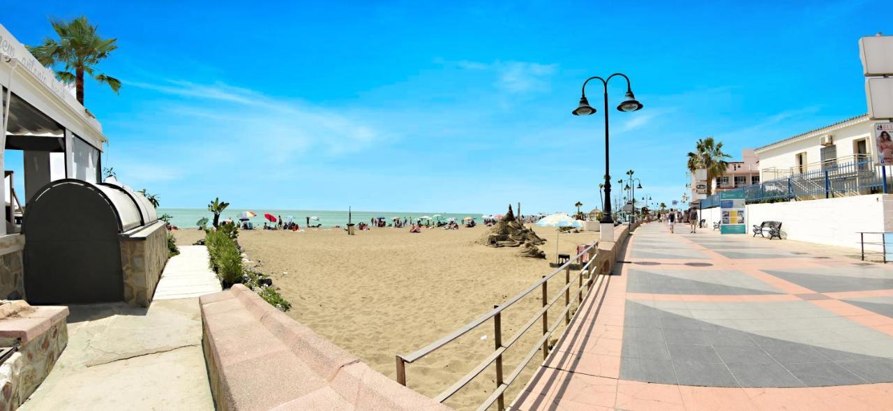 Apartamento Zenbeach 2ºa Торемолинос Екстериор снимка
